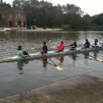 First Taste of Rowing 1