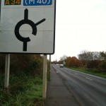 The Road to Bicester 9