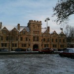 Oxford Winter 13