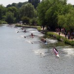 Summer Eights 18