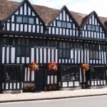 Warwick and Stratford-upon-Avon 44
