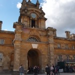 Blenheim Palace Aug 2011