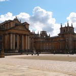 Blenheim Palace Aug 2011