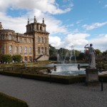 Blenheim Palace Aug 2011