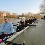 Novice Rowing Season 8