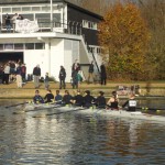 Novice Rowing Season 9