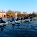 Novice Rowing Season 15