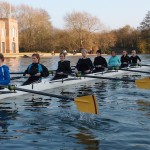 Novice Rowing Season 16