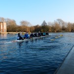 Novice Rowing Season 17