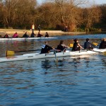 Novice Rowing Season 18