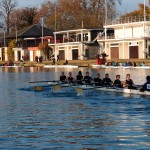 Novice Rowing Season 20