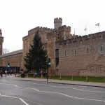 Cardiff Christmas Market and Castle 9