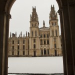 Oxford Snow Storm 28