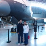 NIH Visit, Cameron Indoor Stadium, and Air and Space Museum 10