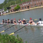 Summer Eights 2012 13