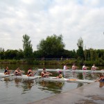 Oxford City Royal Regatta 2012 1