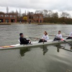 Novice Rowing Michaelmas 2012 6