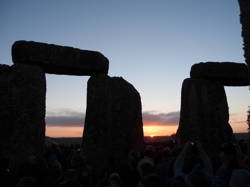 Stonehenge Sunrise