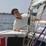 Sailing from Selby-on-the-Bay 10