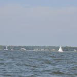 Sailing from Selby-on-the-Bay 18