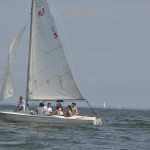 Sailing from Selby-on-the-Bay 27