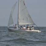 Sailing from Selby-on-the-Bay 28