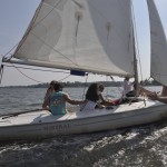 Sailing from Selby-on-the-Bay 31