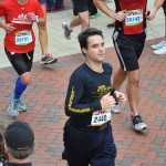 Baltimore Marathon 17