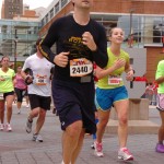 Baltimore Marathon 18