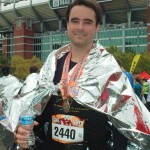 Baltimore Marathon 19
