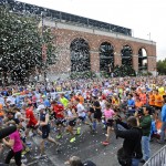 Baltimore Marathon 1