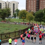 Baltimore Marathon 4