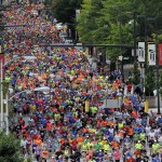 Baltimore Marathon 7