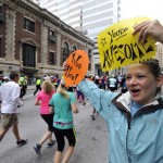 Baltimore Marathon 5