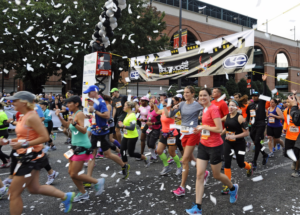 Baltimore Marathon 10 | Oxford Echoes
