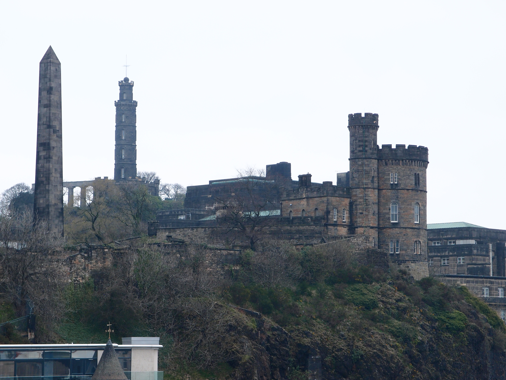 Edinburgh April 2014 | Oxford Echoes