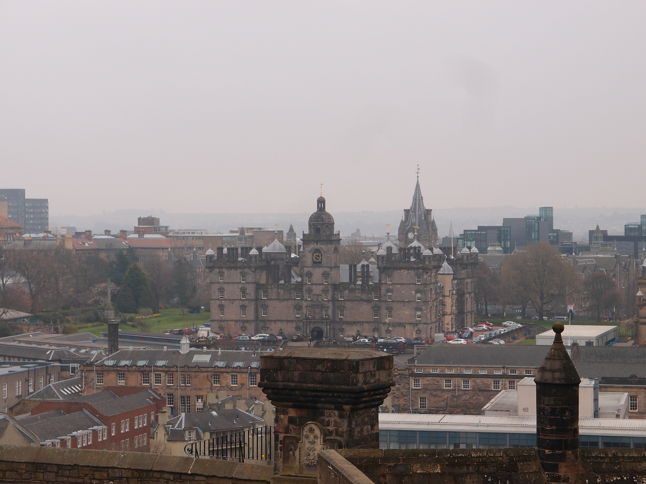 Edinburgh April 2014 | Oxford Echoes