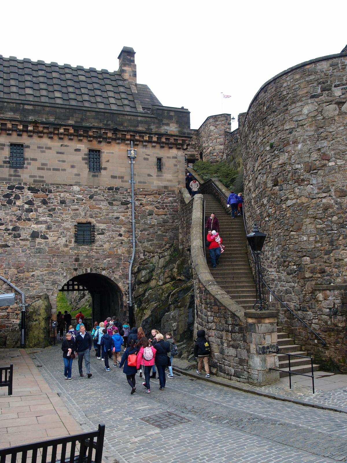 Edinburgh April 2014 | Oxford Echoes