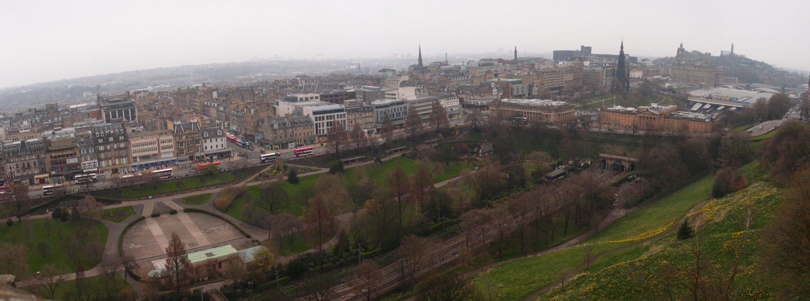 Edinburgh April 2014