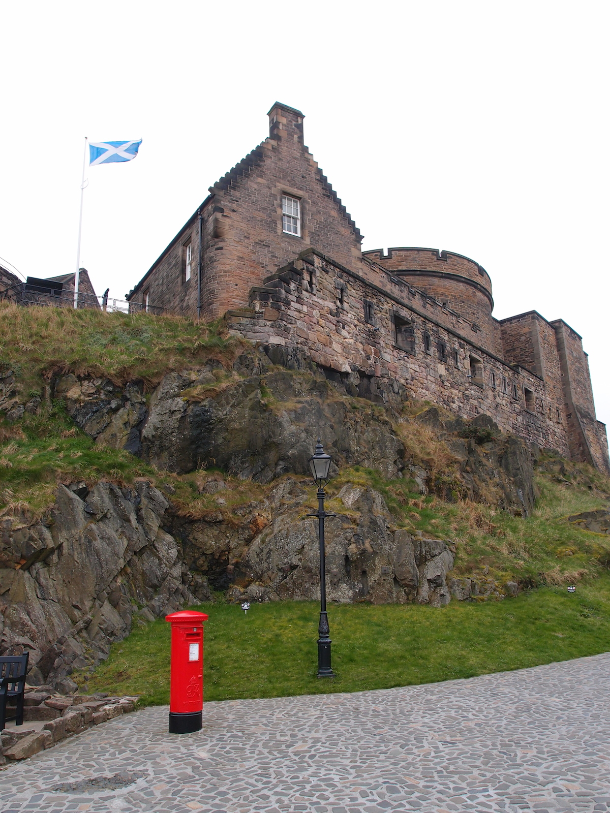 Edinburgh April 2014 | Oxford Echoes