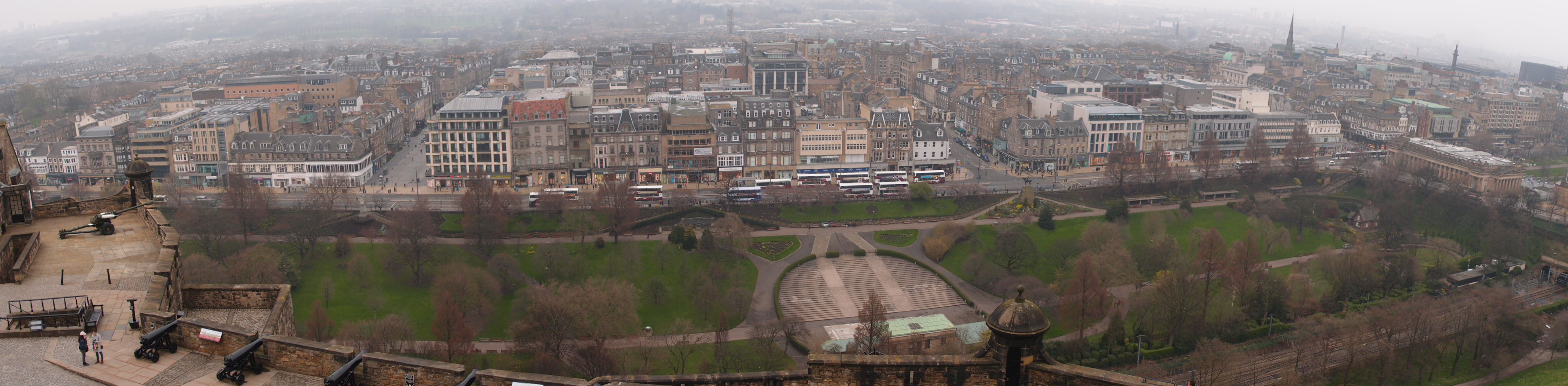 Edinburgh April 2014 | Oxford Echoes