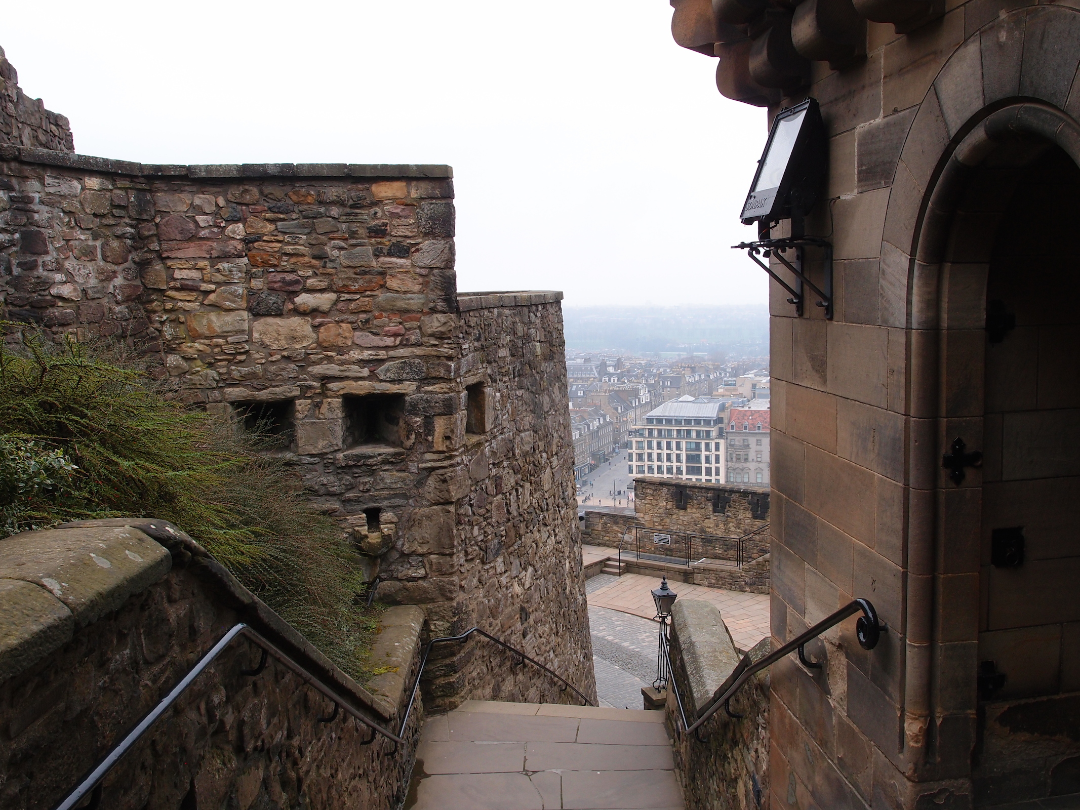 Edinburgh April 2014 | Oxford Echoes