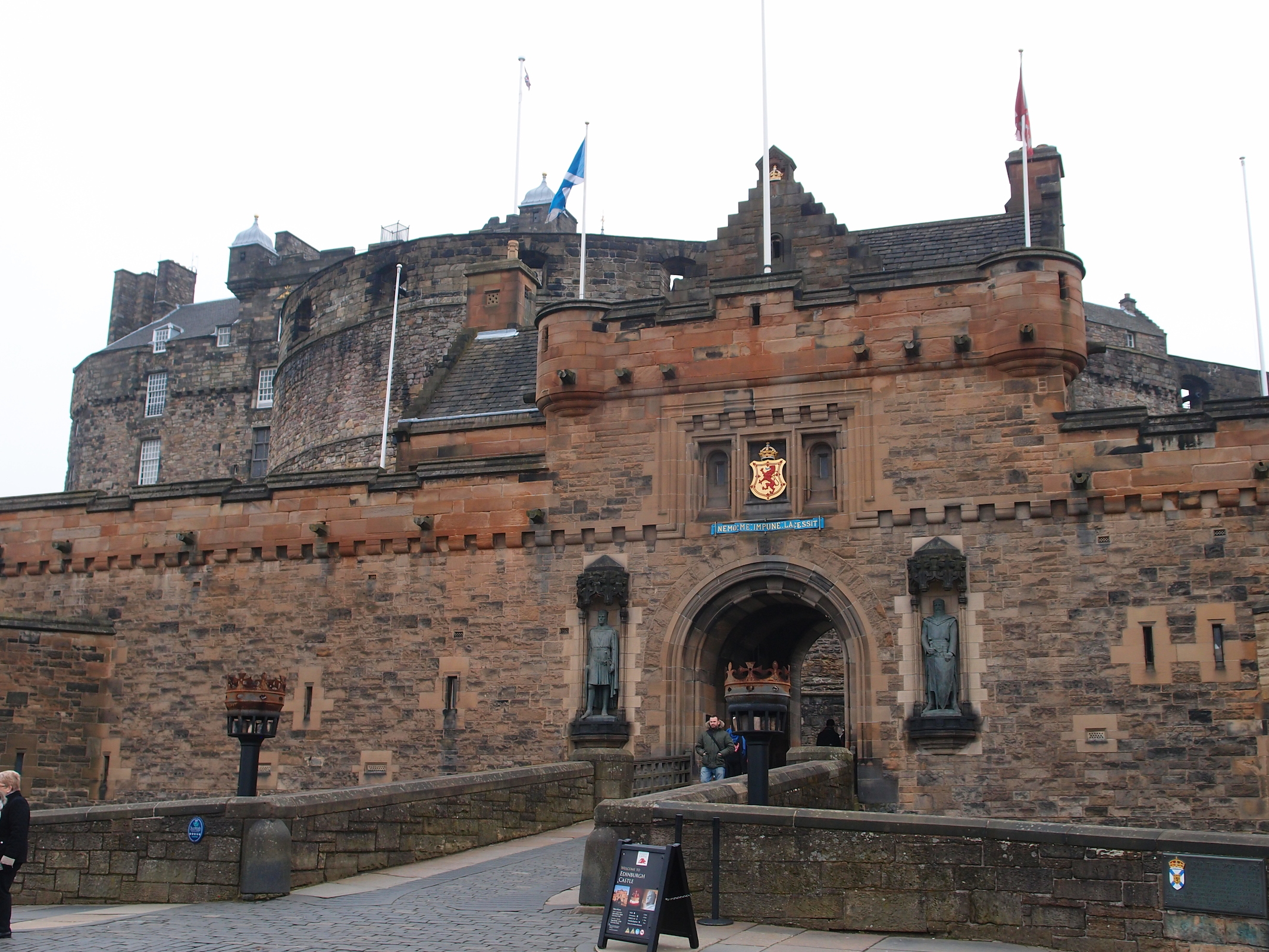 Edinburgh April 2014 | Oxford Echoes