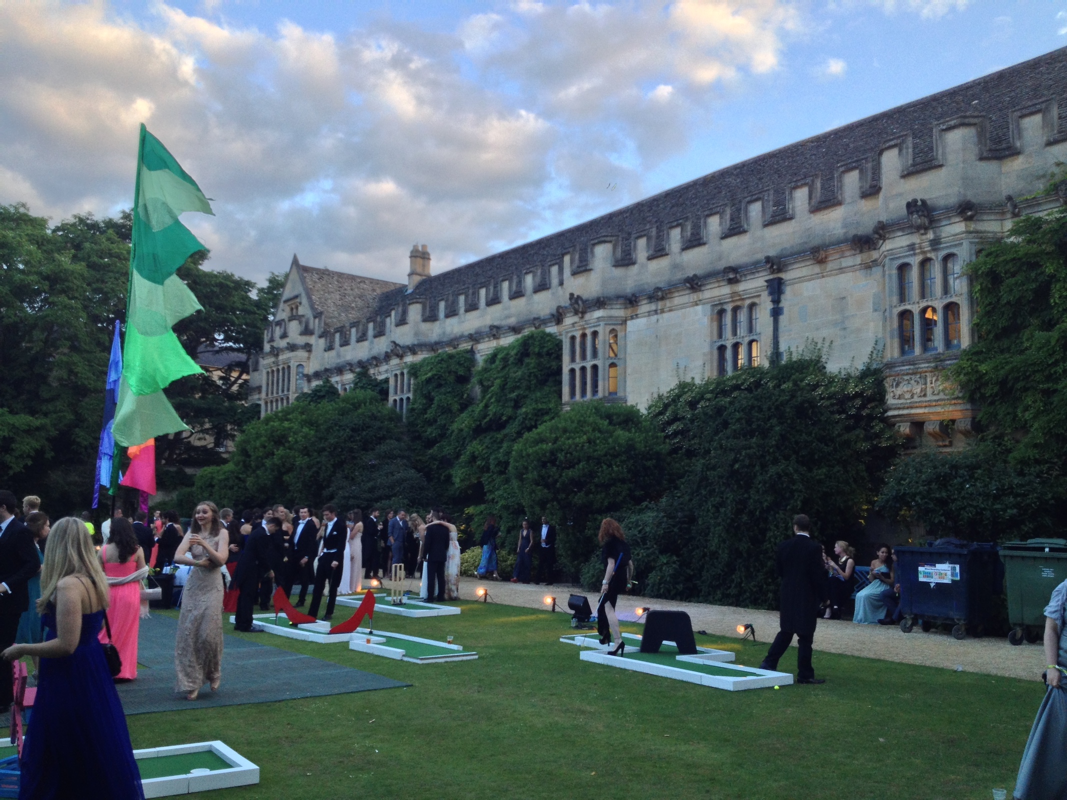 St Johns Ball 2014