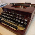 USB Typewriter