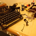 USB Typewriter