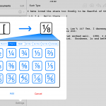 Interrobang App