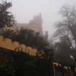 Sintra Pena National Palace