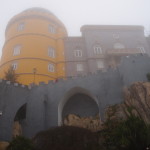 Sintra Pena National Palace