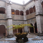 Sintra Pena National Palace